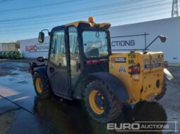 2016 JCB 525-60 Hi Viz Telehandlers For Auction: Leeds – 5th, 6th, 7th & 8th March 2025 @ 8:00am full