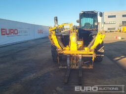 2011 JCB 533-105 Telehandlers For Auction: Leeds – 5th, 6th, 7th & 8th March 2025 @ 8:00am full