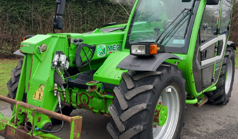 Used Merlo 33.7-115 Telehandler full