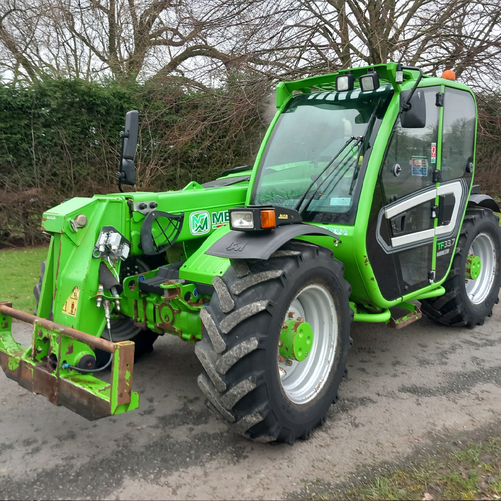 Used Merlo 33.7-115 Telehandler