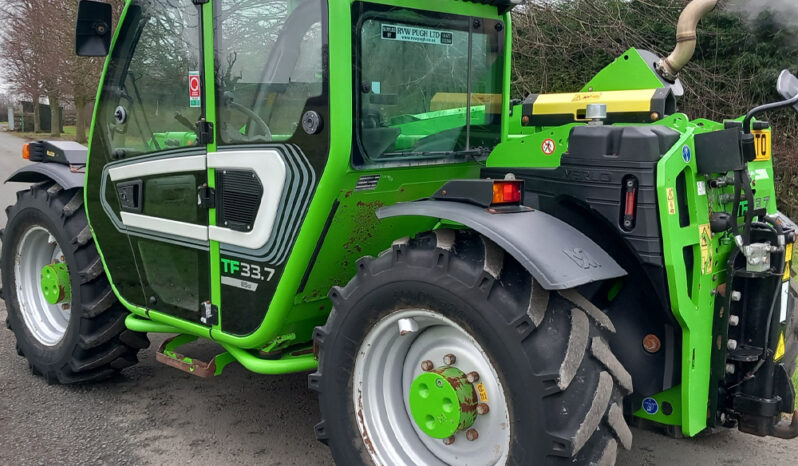 Used Merlo 33.7-115 Telehandler full