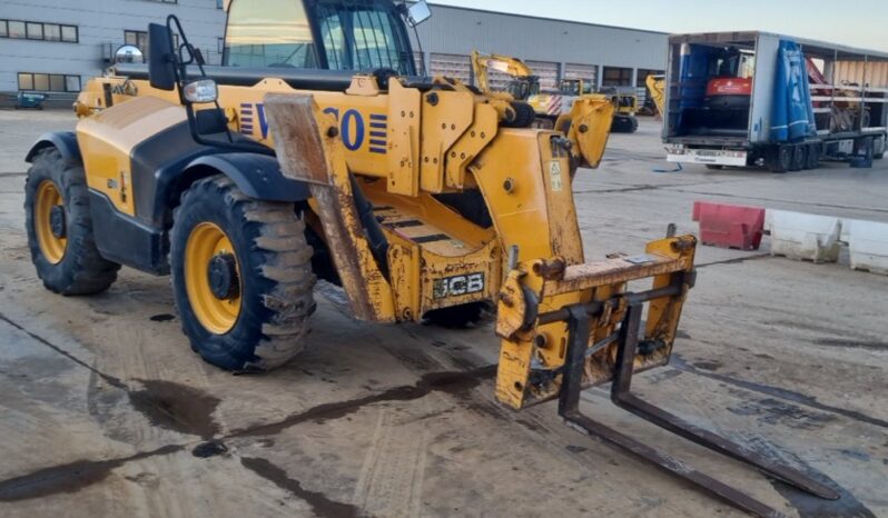 2017 JCB 540-180 Hi Viz Telehandlers For Auction: Leeds – 5th, 6th, 7th & 8th March 2025 @ 8:00am full