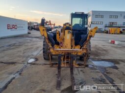 2017 JCB 540-180 Hi Viz Telehandlers For Auction: Leeds – 5th, 6th, 7th & 8th March 2025 @ 8:00am full