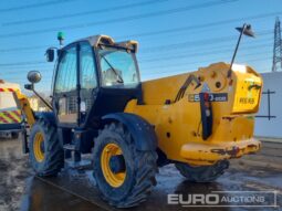 2016 JCB 540-200 Telehandlers For Auction: Leeds – 5th, 6th, 7th & 8th March 2025 @ 8:00am full