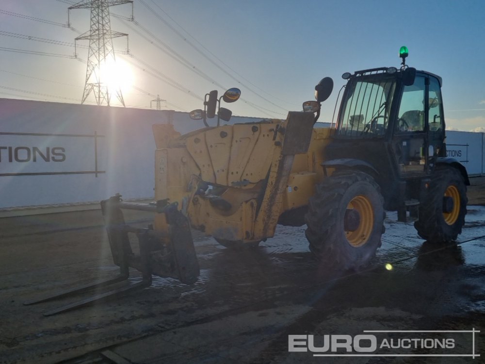 2016 JCB 540-200 Telehandlers For Auction: Leeds – 5th, 6th, 7th & 8th March 2025 @ 8:00am