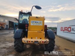 2016 JCB 540-170 Telehandlers For Auction: Dromore – 21st & 22nd February 2025 @ 9:00am full