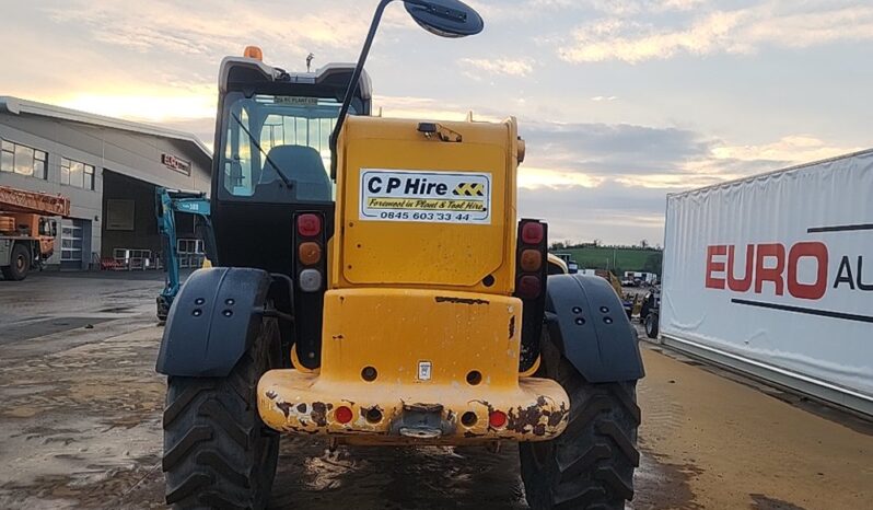 2016 JCB 540-170 Telehandlers For Auction: Dromore – 21st & 22nd February 2025 @ 9:00am full