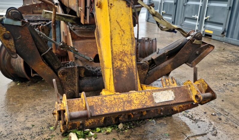 JCB 532-120 DeadRow For Auction: Dromore – 21st & 22nd February 2025 @ 9:00am full