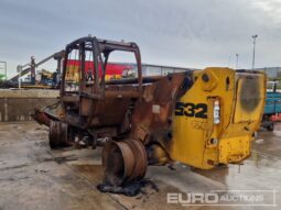 JCB 532-120 DeadRow For Auction: Dromore – 21st & 22nd February 2025 @ 9:00am full