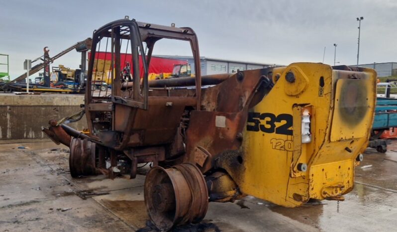 JCB 532-120 DeadRow For Auction: Dromore – 21st & 22nd February 2025 @ 9:00am full