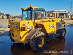 2016 JCB 525-60 Hi Viz Telehandlers For Auction: Leeds – 5th, 6th, 7th & 8th March 2025 @ 8:00am full