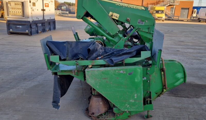 John Deere 131 Farm Machinery For Auction: Leeds – 5th, 6th, 7th & 8th March 2025 @ 8:00am full