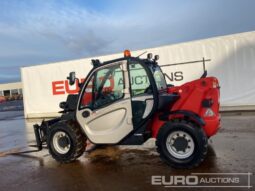 2017 Manitou MT625 H Comfort Telehandlers For Auction: Dromore – 21st & 22nd February 2025 @ 9:00am full