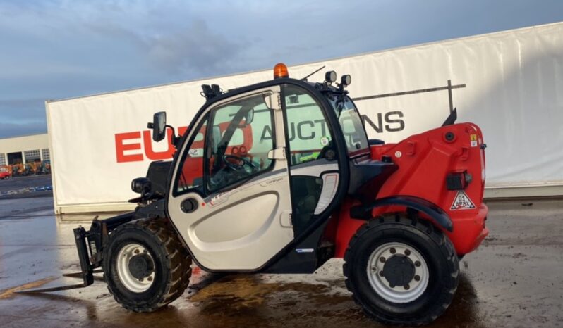 2017 Manitou MT625 H Comfort Telehandlers For Auction: Dromore – 21st & 22nd February 2025 @ 9:00am full