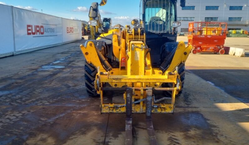 2017 JCB 540-140 Hi Viz Telehandlers For Auction: Leeds – 5th, 6th, 7th & 8th March 2025 @ 8:00am full