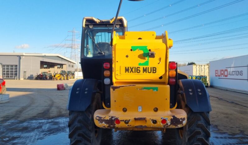 2016 JCB 540-200 Telehandlers For Auction: Leeds – 5th, 6th, 7th & 8th March 2025 @ 8:00am full