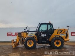 2016 JCB 540-170 Telehandlers For Auction: Dromore – 21st & 22nd February 2025 @ 9:00am full