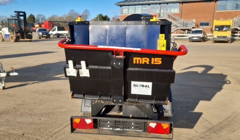 Unused Pronar MR 15 Farm Machinery For Auction: Leeds – 5th, 6th, 7th & 8th March 2025 @ 8:00am full