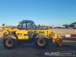 2011 JCB 533-105 Telehandlers For Auction: Leeds – 5th, 6th, 7th & 8th March 2025 @ 8:00am full