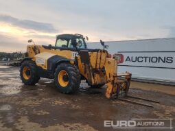 2016 JCB 540-170 Telehandlers For Auction: Dromore – 21st & 22nd February 2025 @ 9:00am full