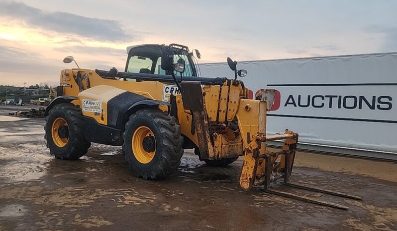 2016 JCB 540-170 Telehandlers For Auction: Dromore – 21st & 22nd February 2025 @ 9:00am full