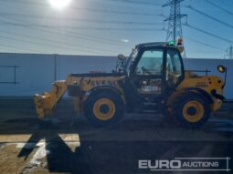 2017 JCB 540-140 Hi Viz Telehandlers For Auction: Leeds – 5th, 6th, 7th & 8th March 2025 @ 8:00am full