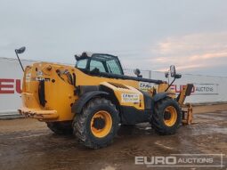 2016 JCB 540-170 Telehandlers For Auction: Dromore – 21st & 22nd February 2025 @ 9:00am full