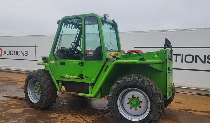 Merlo P28.7 EVT Telehandlers For Auction: Dromore – 21st & 22nd February 2025 @ 9:00am full