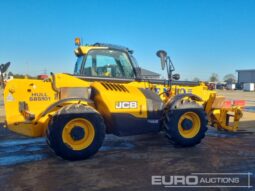 2017 JCB 540-140 Hi Viz Telehandlers For Auction: Leeds – 5th, 6th, 7th & 8th March 2025 @ 8:00am full