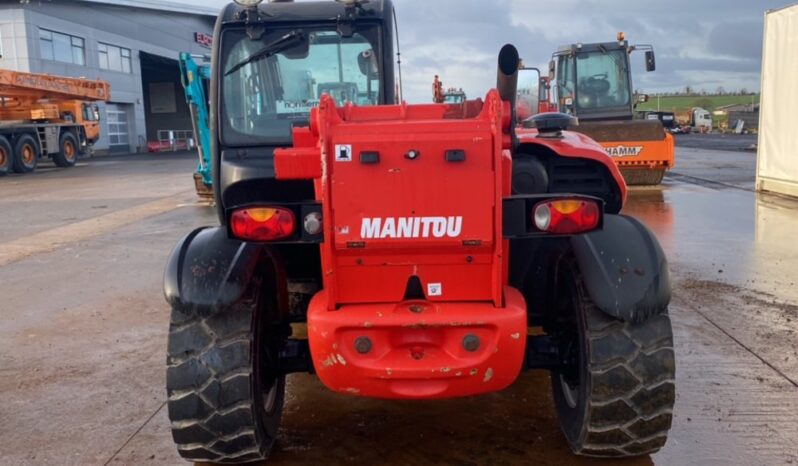 2017 Manitou MT625 H Comfort Telehandlers For Auction: Dromore – 21st & 22nd February 2025 @ 9:00am full