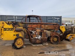 JCB 532-120 DeadRow For Auction: Dromore – 21st & 22nd February 2025 @ 9:00am full