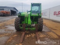 Merlo P28.7 EVT Telehandlers For Auction: Dromore – 21st & 22nd February 2025 @ 9:00am full