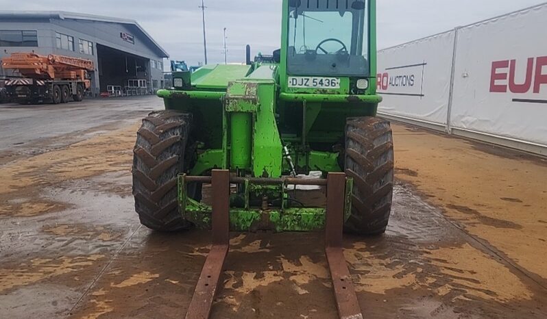 Merlo P28.7 EVT Telehandlers For Auction: Dromore – 21st & 22nd February 2025 @ 9:00am full