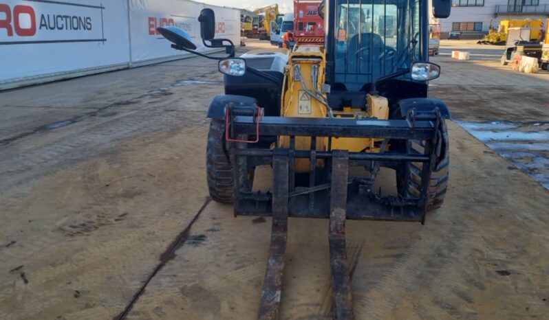 2017 JCB 525-60 Hi Viz Telehandlers For Auction: Leeds – 5th, 6th, 7th & 8th March 2025 @ 8:00am full