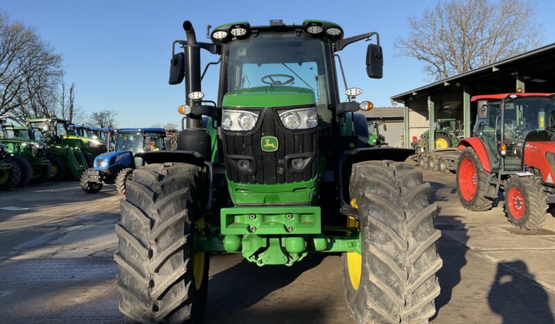 JOHN DEERE 6155M full