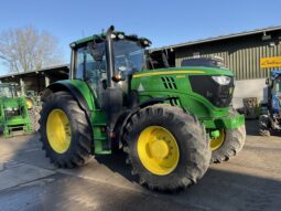 JOHN DEERE 6155M full