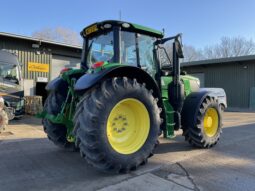 JOHN DEERE 6155M full