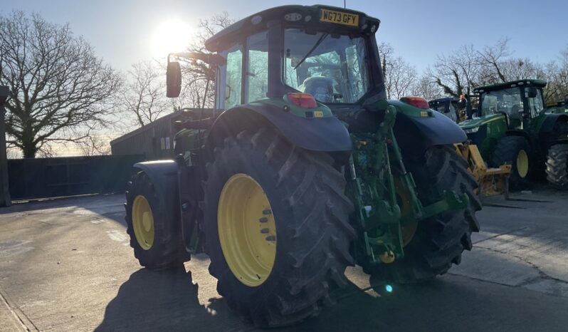 JOHN DEERE 6155M full