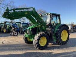 JOHN DEERE 6120M full