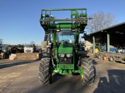 JOHN DEERE 6120M full