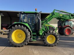 JOHN DEERE 6120M full