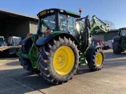 JOHN DEERE 6120M full