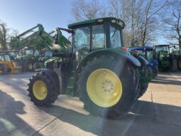 JOHN DEERE 6120M full