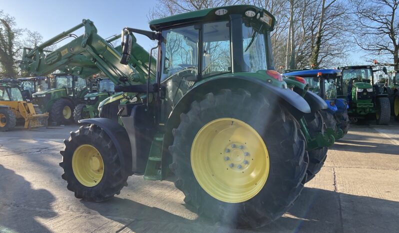 JOHN DEERE 6120M full