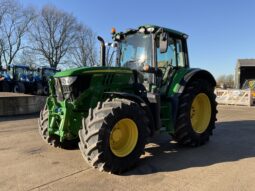 JOHN DEERE 6140M full