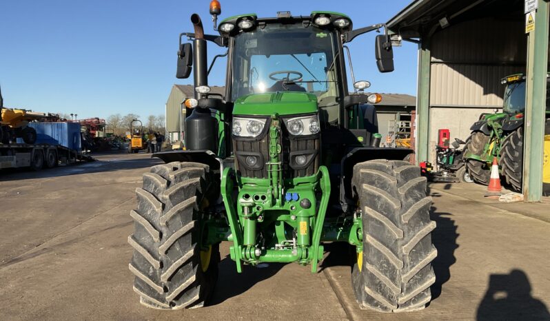 JOHN DEERE 6140M full