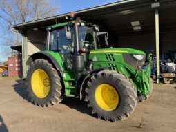 JOHN DEERE 6140M full