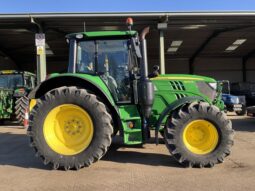 JOHN DEERE 6140M full