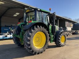 JOHN DEERE 6140M full