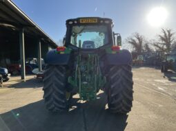 JOHN DEERE 6140M full